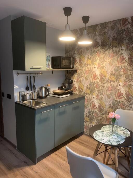 Apartment Near Ozas ヴィリニュス エクステリア 写真