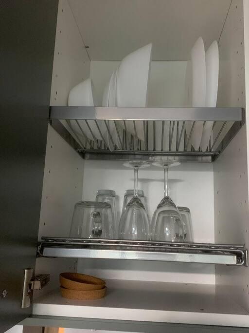 Apartment Near Ozas ヴィリニュス エクステリア 写真