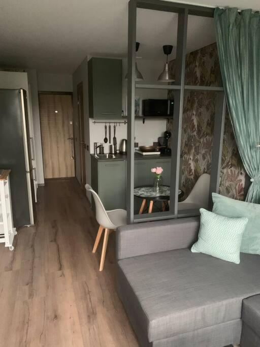 Apartment Near Ozas ヴィリニュス エクステリア 写真