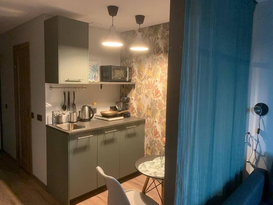 Apartment Near Ozas ヴィリニュス エクステリア 写真